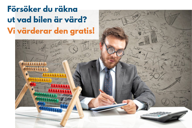 Pris begagnad bil